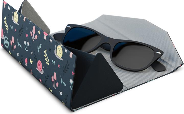 Actual product image Gogglesoc Forest Floor Sunnycase