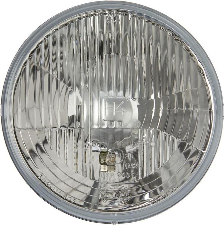 Produktbild Hella H4 Scheinwerfereinsatz 7"