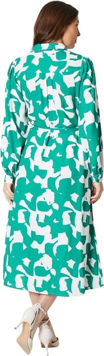 Immagine prodotto Principles Abito Camicia Astratta Cintura Donna (40)