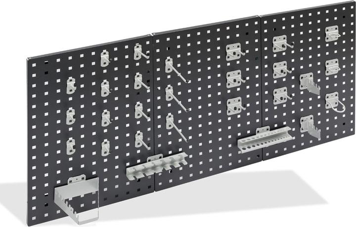 Produktbild ADB Hakensatz Hakenset Werkzeug-Haken Set 28 teilig