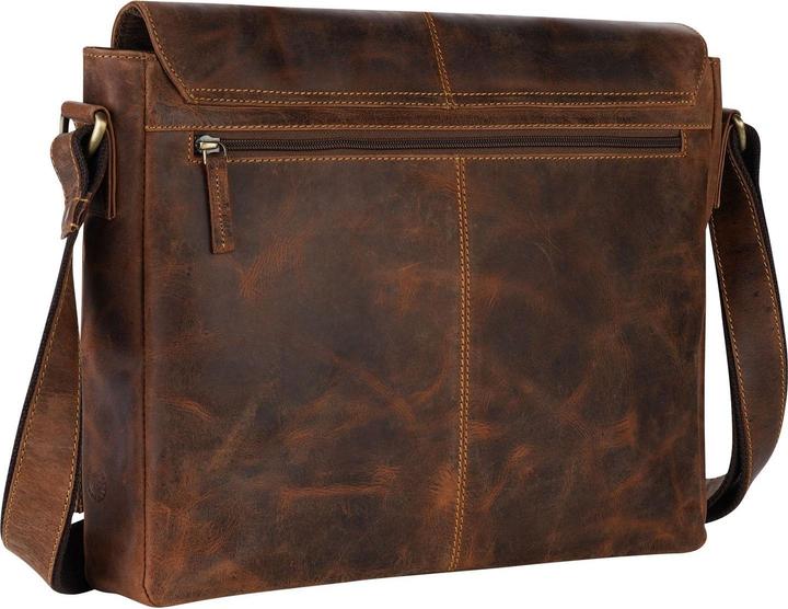 Image du produit Greenburry Messenger vintage (8 l)