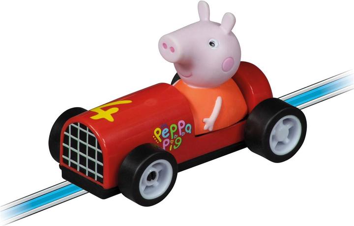 Produktbild Carrera Peppa Pig Soopbox Race