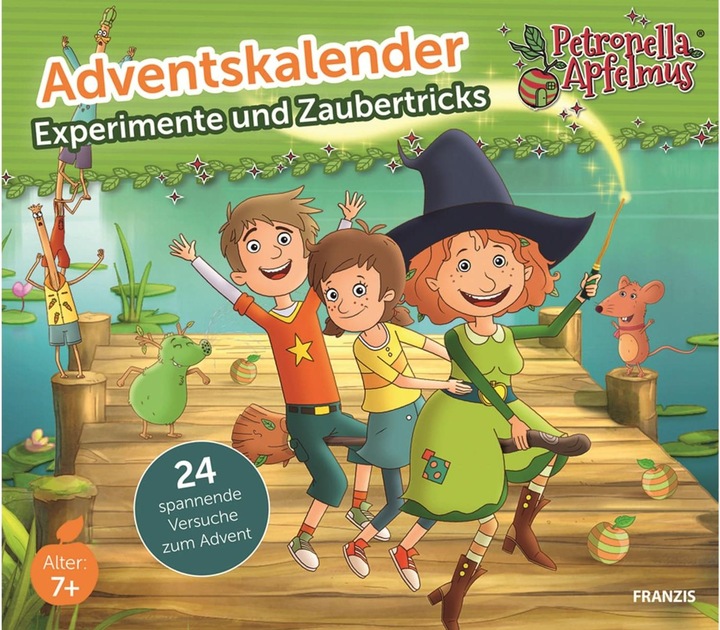 Actual product image Franzis Petronella Applesauce