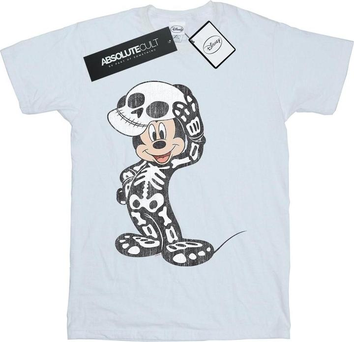Produktbild Disney Mickey Mouse Skeleton TShirt Jungen (140, 146)