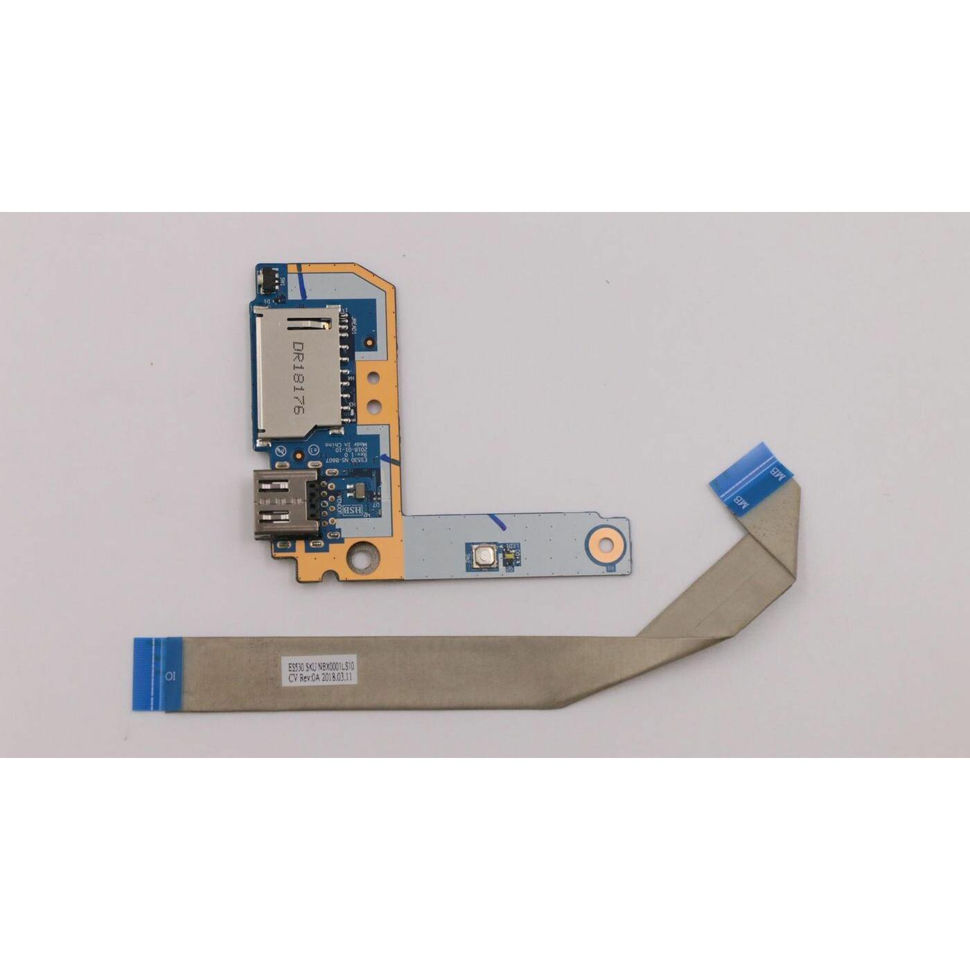 Lenovo I/O Board, Notebook Ersatzteile