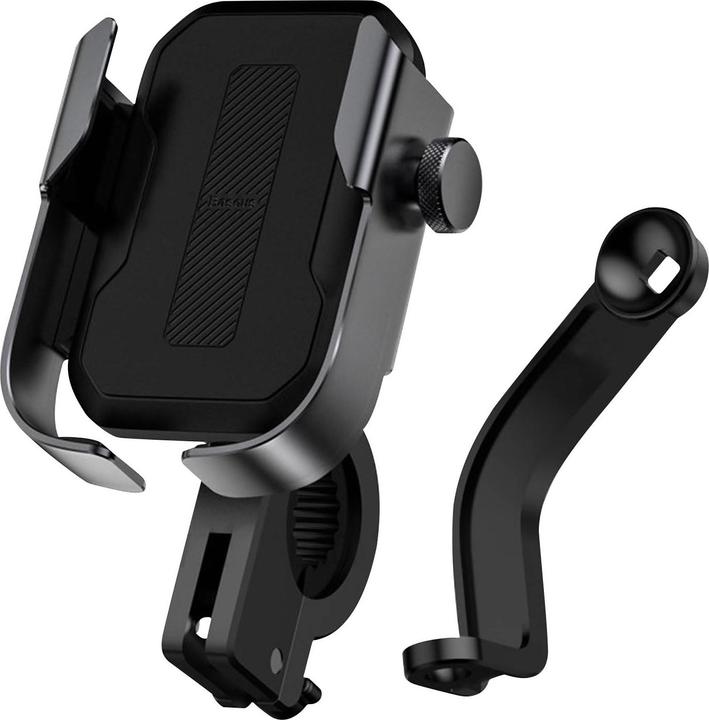 Actual product image Baseus Universal Velo Motorcycle Mount