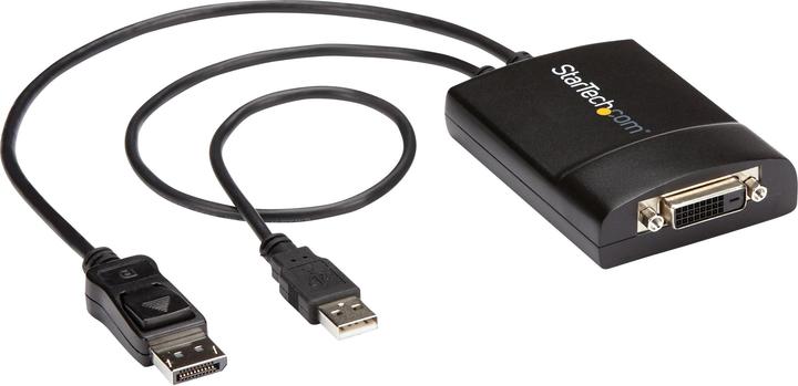 Immagine prodotto StarTech Adattatore Attivo Da DP A Dvi dl dl Attivo (DVI, 54.90 cm)
