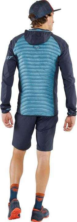 Actual product image Dynafit TRANSALPER HYBRID Insulated Jacket, Men's (L)