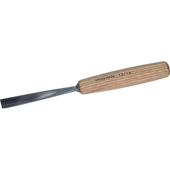 Pfeil Bildhauereisen gerade Form (10 mm) (13/10)