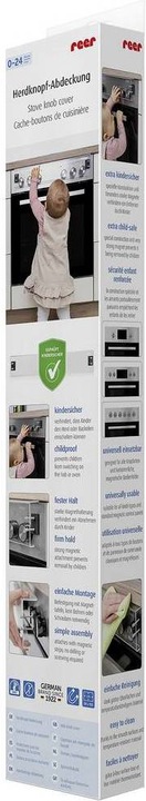 Produktbild Reer Herdknopf-Abdeckung