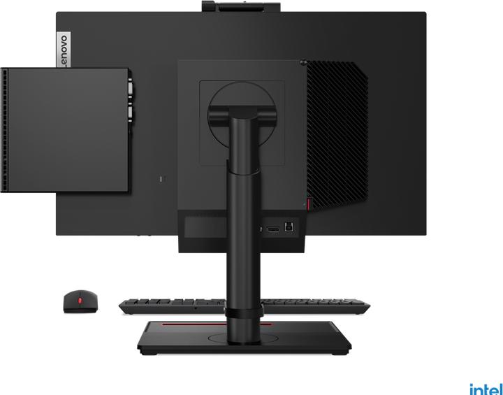Produktbild Lenovo ThinkCentre M70q Gen. 2 (256 GB, 8 GB, Intel Core i5-11400T, UHD Graphics 730)