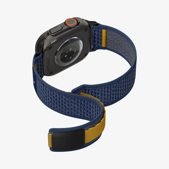 Immagine prodotto Spigen Pasek Athlex Air per Apple Watch 6/7/8/9/10/SE/Ultra 1/Ultra 2 (44/45/46/49 mm) (44 mm, Tessuto, Materiale sintetico)