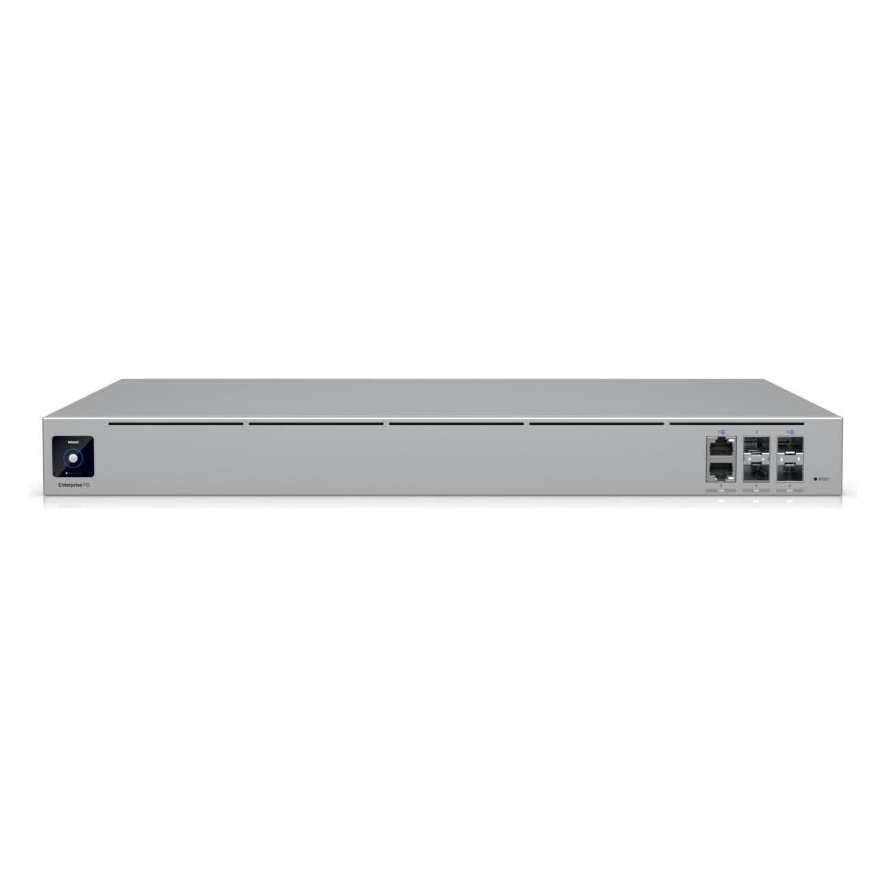 Ubiquiti Enterprise Fortress Gateway, Router, Grau