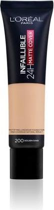 Produktbild L'Oréal Paris Infaillible (200 Neutral Undertone)
