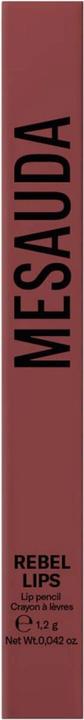 Produktbild Mesauda Lips - Rebelips Waterproof Plastic Lip Pencil Taffy 101 (101)