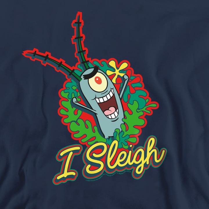 Image du produit Spongebob Squarepants - Sweat SLEIGH - Adulte (M)