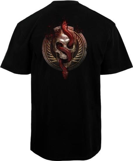 Immagine prodotto Dpi Merchandising Maglietta Call of Duty Unisex ""Logo"" Nero (XL)
