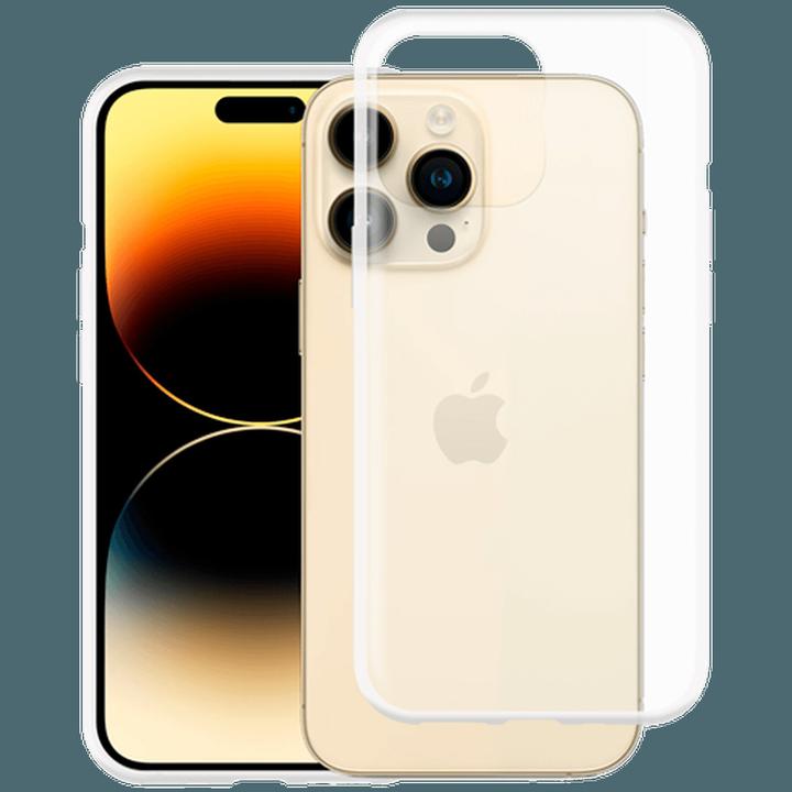 Produktbild Just in Case TPU Back Cover Durchsichtig Apple iPhone 15 Pro Max (Apple iPhone 15 Pro Max)