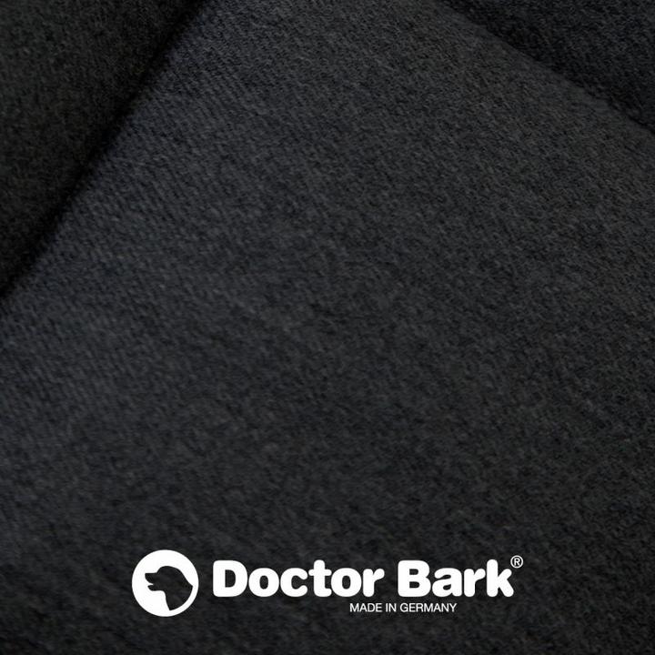 Produktbild Doctor Bark 2-Sitz-Autodecke (Hund, Waschbar)