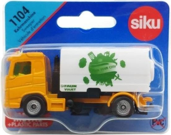 Produktbild Siku 1104 Kehrmaschine