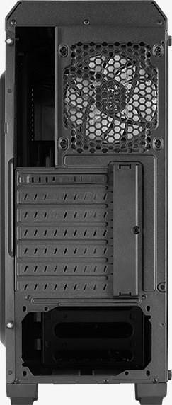 Produktbild AeroCool Skyline-A-BK-v2 (ATX, mATX, Mini-ITX)