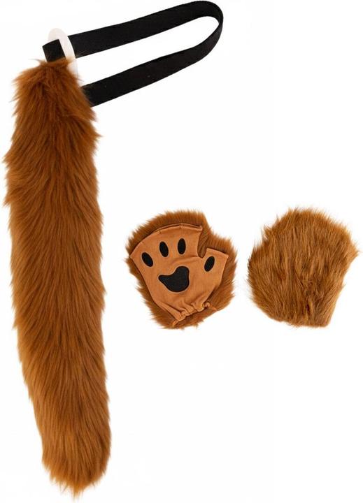 Produktbild Metamorph Brauner Fuchs Kostümset (One Size)