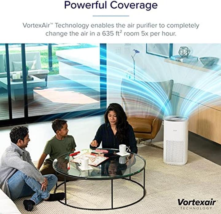 Produktbild Levoit Core 600S Luftfilter (147 m²)