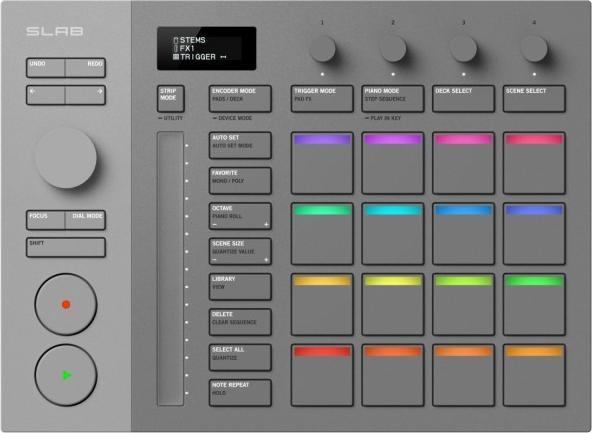 Produktbild AlphaTheta Slab (Controller)