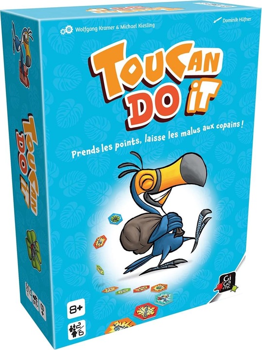 Image du produit Gigamic Toucan Do It f (Français)