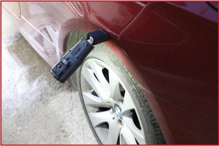 Immagine prodotto KS Tools Lampada a mano da officina (550 lm)