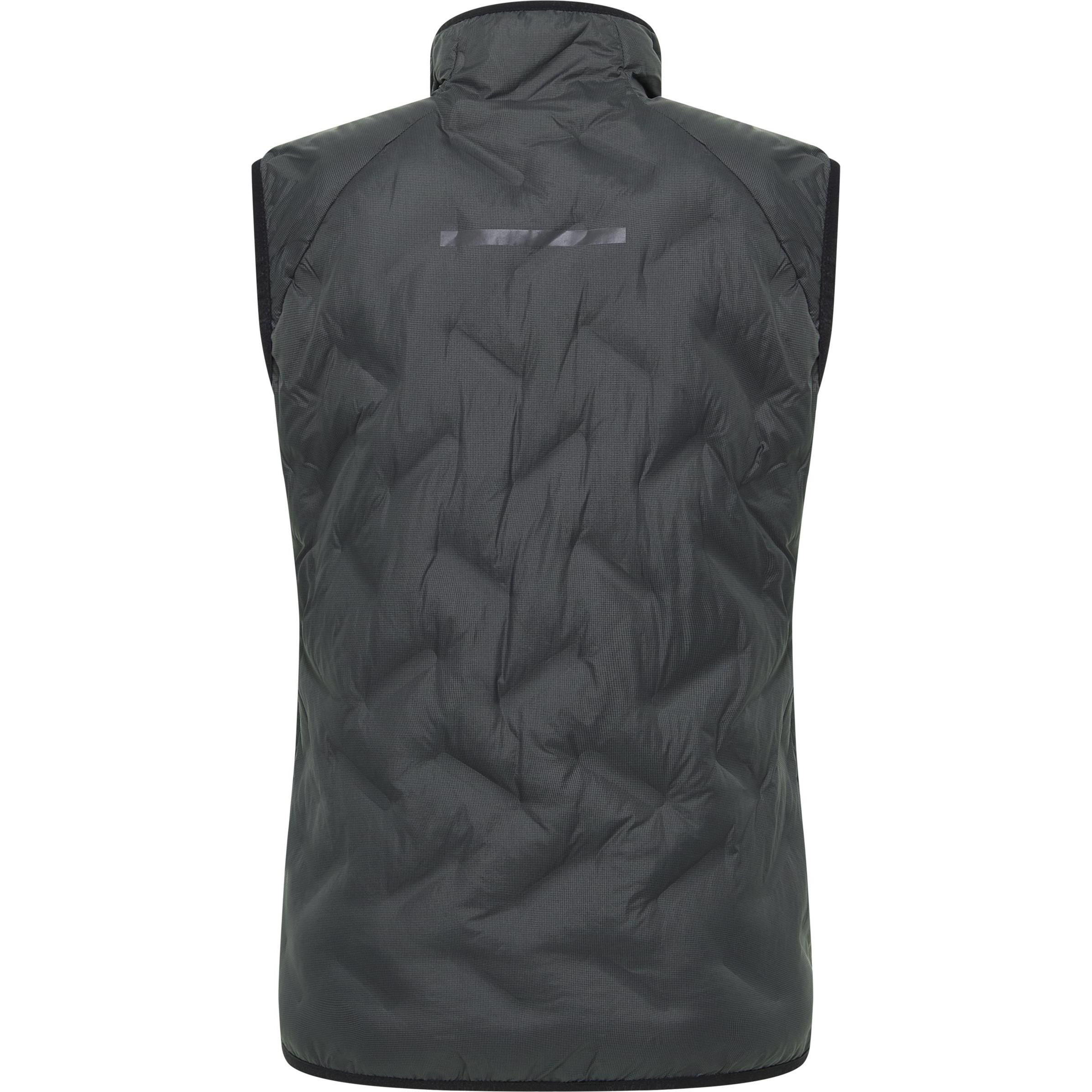 Thumbnail - Witeblaze, Damen, Weste, AMITA Ladies" vest padded dunkelgrau M, Grau, (M)