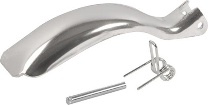 Hudora 1 Bremsblech inkl. Feder und Bolzen