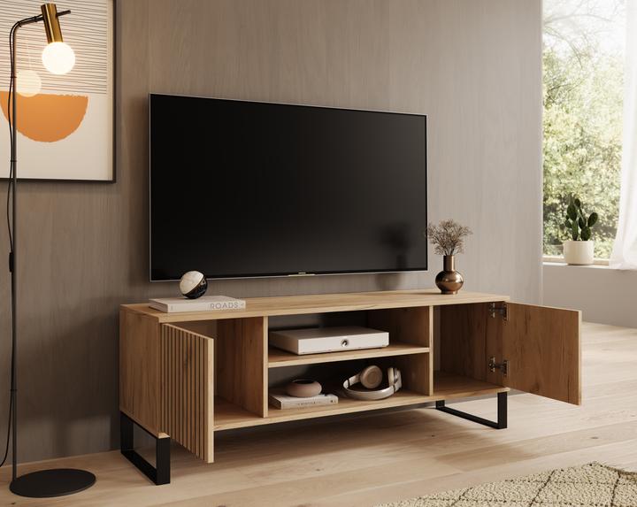 Actual product image ADRK Furniture TV-Schrank Lorello 135 cm