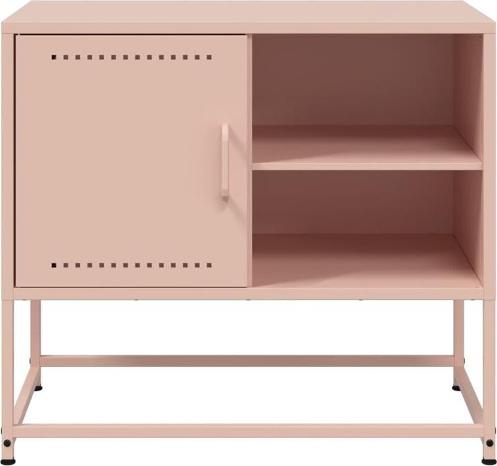 Produktbild vidaXL Highboard (100.50 x 39 x 107 cm)