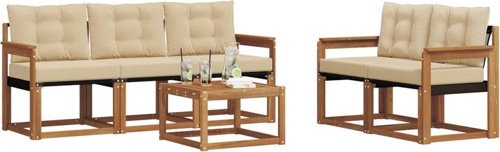 vidaXL Outdoor-Sofa