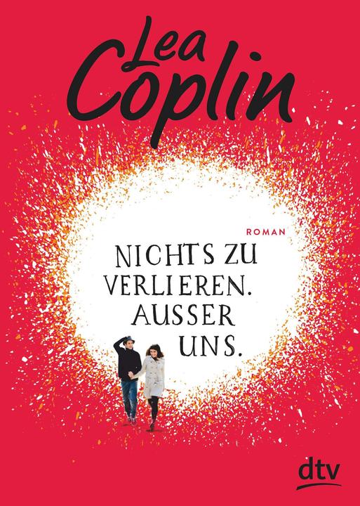 Produktbild Nichts zu verlieren. Ausser uns (Lea Coplin, Deutsch)