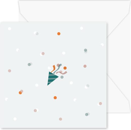 Produktbild Pop-Up Karte - Happy Birthday Geschenke (1 Stk.)