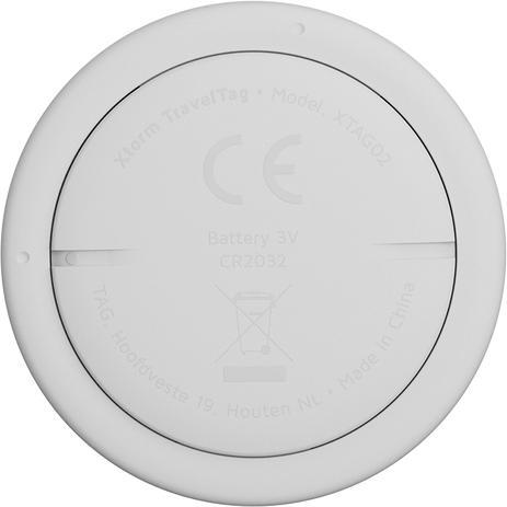 Actual product image Xtorm TravelTag 1 stück - IP64 (iOS)