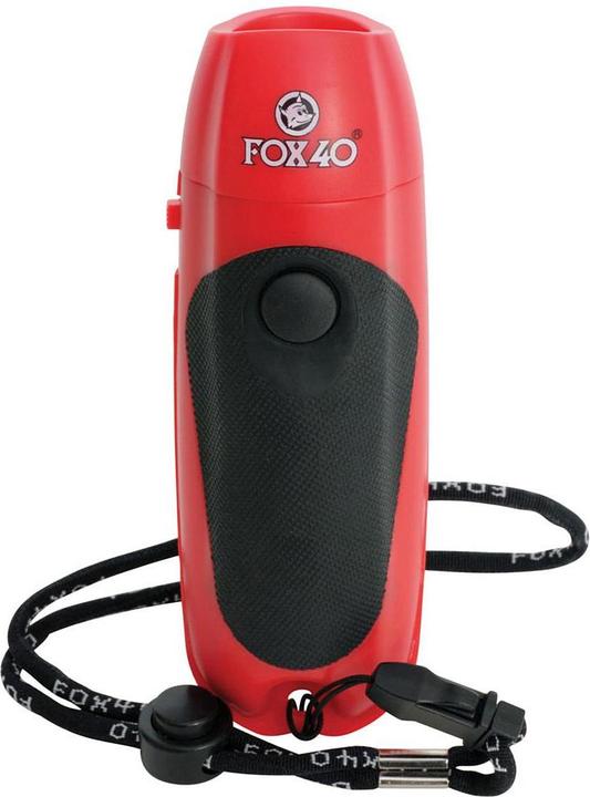 Actual product image Fox40 Electronic whistle