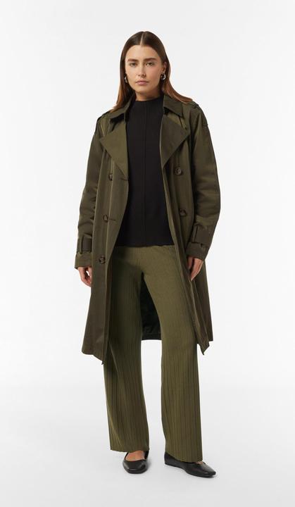 Produktbild Comma Hose Strickhose mit Rippstruktur (34)