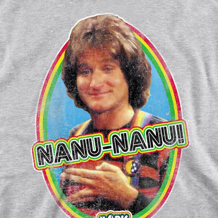 Produktbild Mork And Mindy Nanu Nanu Sweatshirt (M)