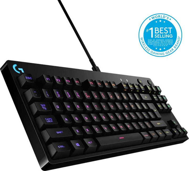 Image du produit Logitech G Pro League of Legends (US, Filaire)