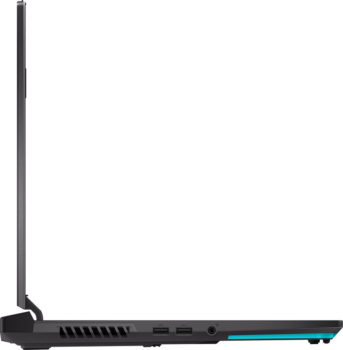 Actual product image ASUS ROG Strix G17 (17.30", AMD Ryzen 7 6800H, 16 GB, 1000 GB, DE)