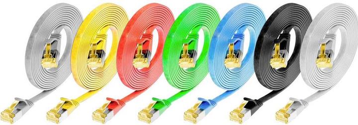 Produktbild Lightwin Netzwerkkabel (UTP, CAT6, 1 m)