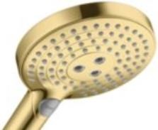 Produktbild hansgrohe Raindance Select S 120 (3 Strahlarten, 15 l/min)