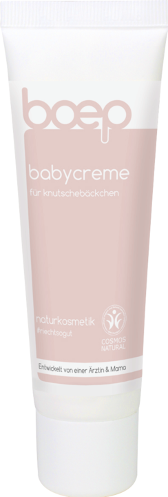 Boep Crema biologica per bambini