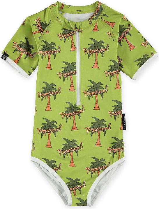 Produktbild Beach & Bandits Badeanzug Club Tropical (116, 122)