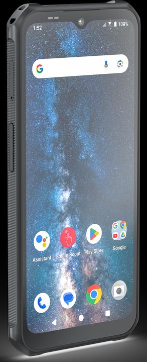 Productafbeelding Sonim XP400 5G (128 GB, Zwart, 6.50", Dubbele SIM, 50 Mpx, 5G)