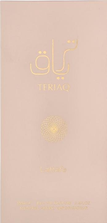 Produktbild Lattafa Teriaq (Eau de Parfum, 100 ml)