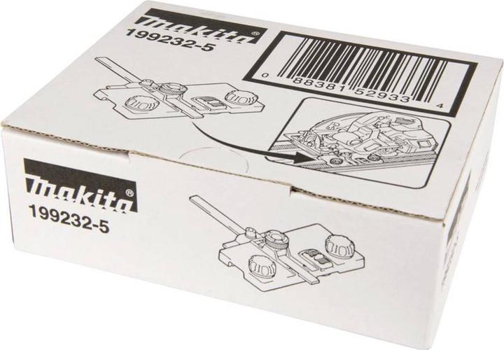 Actual product image Makita Guide rail adapter (16.70 cm)